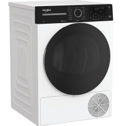 Whirlpool WP C10X WBS EE tumble dryer Freestanding Front-load 10 kg White
