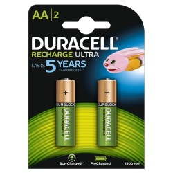 Duracell Precharged HR6...