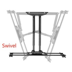 TV SET ACC WALL MOUNT...