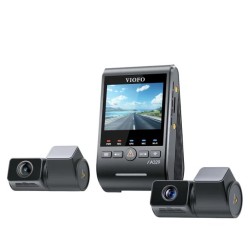 VIOFO A329T 3CH GPS video...