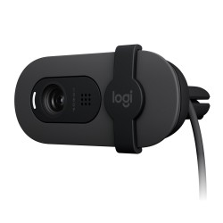 CAMERA WEBCAM HD BRIO 100/GRAPHITE 960-001585 LOGITECH