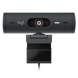 CAMERA WEBCAM BRIO 500/BLACK 960-001422 LOGITECH