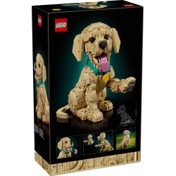 LEGO ICONS 11384 Golden...
