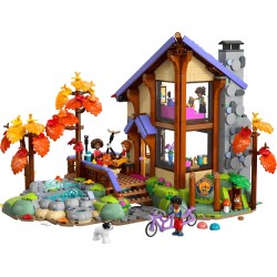 LEGO FRIENDS 42705 Cozy...