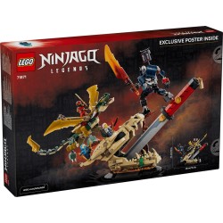 LEGO NINJAGO 71871 Battle...