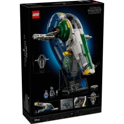 LEGO STAR WARS 75409 Jango...