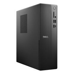 DELL Pro QVS1260 Intel® Core™ i5 i5-14400 16 GB DDR5-SDRAM 1 TB SSD Windows 11 Pro Slim PC PC Black