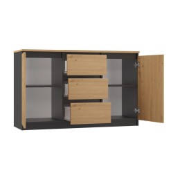 Topeshop 2D3S ANT/ART BA...