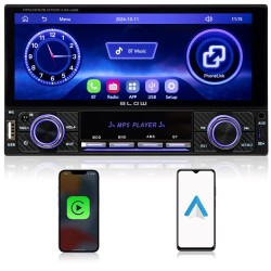 Radio BLOW AVH-686B RDS...