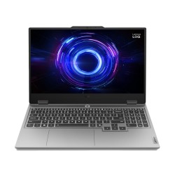 Lenovo LOQ 15IRX10 Intel® Core™ i5 i5-13450HX Laptop 39.6 cm (15.6") Full HD 16 GB DDR5-SDRAM 512 GB SSD NVIDIA® GeForce RTX™ 50