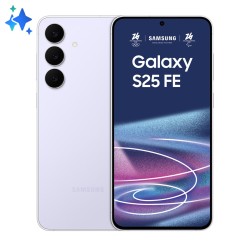 Samsung Galaxy S25 FE 6.7" Dual SIM Android 16.0 5G USB Type-C 8 GB 128 GB 4900 mAh Blue