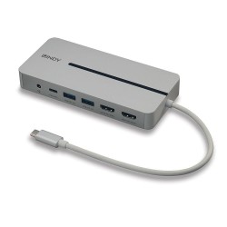 I/O DOCKING STATION...