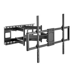 Gembird WM-120ST-01 TV...