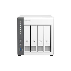 NAS STORAGE TOWER 4BAY/NO...