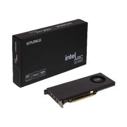 SPARKLE Intel Arc PRO B50...