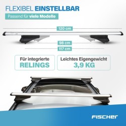 Fischer CrossLine 1.2 m...