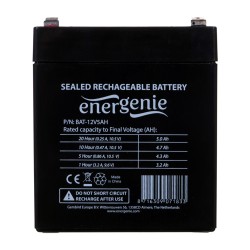 Gembird 12V, 5Ah Sealed...