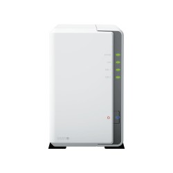 NAS STORAGE TOWER 2BAY/NO...