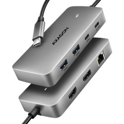 I/O HUB USB-C 3P HDMI...