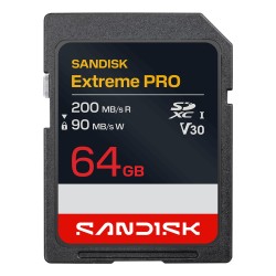 MEMORY SDXC 64GB...