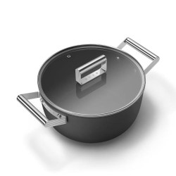 Haudepott Smeg, 24cm, 2...