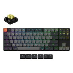 KEYBOARD WRL K1 RGB/BLACK...
