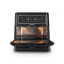 Breville VDF130X Oil-Free...