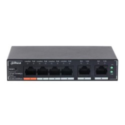 Switch|DAHUA|DH-SG4006P|Swi...