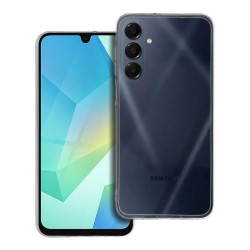 Telefoniümbris High Clear 2,0mm Samsung A165 A16 4G/A166 A16 5G