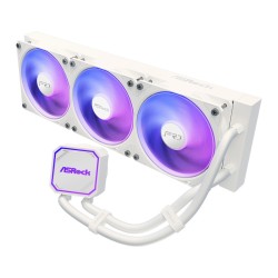 ASRock Pro White 360 ARGB...