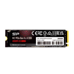 Silicon Power UD90 M.2 500...