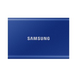 Samsung Portable SSD T7 1 TB USB Type-C 3.2 Gen 2 (3.1 Gen 2) Blue