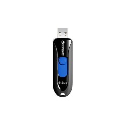 MEMORY DRIVE FLASH USB3.1/512GB TS512GJF790W TRANSCEND