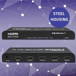 Qoltec 51798 Active HDMI...