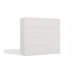 MALWA 1D5S WHITE CHEST OF...