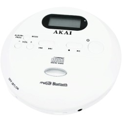 Akai CD ACDP-100 - portable...
