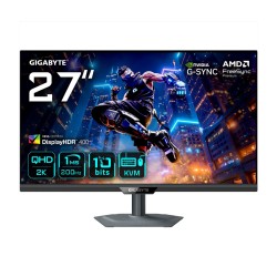 GIGABYTE M27Q2 QD 27” QHD...