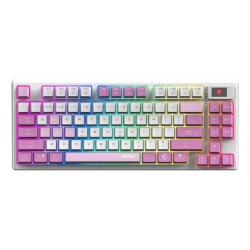 KEYBOARD GAMING VIOLET...