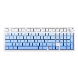 Keyboard AULA F99 Pro Gradient Blue NimbusV3 RGB AULA
