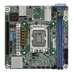 Asrock EC266D2I motherboard...