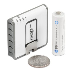 Mikrotik mAP lite White...