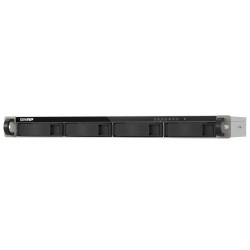 NAS STORAGE TOWER 4BAY 1U/NO HDD TS-433EU QNAP