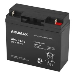 BATTERY 12V 18AH...