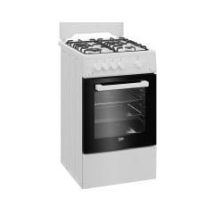 Beko FSG52020FW cooker...