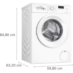 BOSCH WGE02201PL washing...