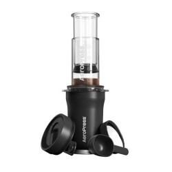 Go Plus coffee maker with...