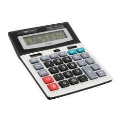 Esperanza ECL103 calculator Desktop Basic Black, Gray