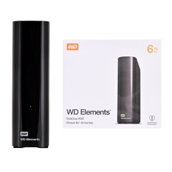 Western Digital Elements...