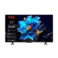 TV Set|TCL|43 "|4K Ultra...