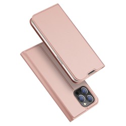 Telefoniümbris Dux Ducis Skin Pro Apple iPhone 15 Plus roosa kuldne